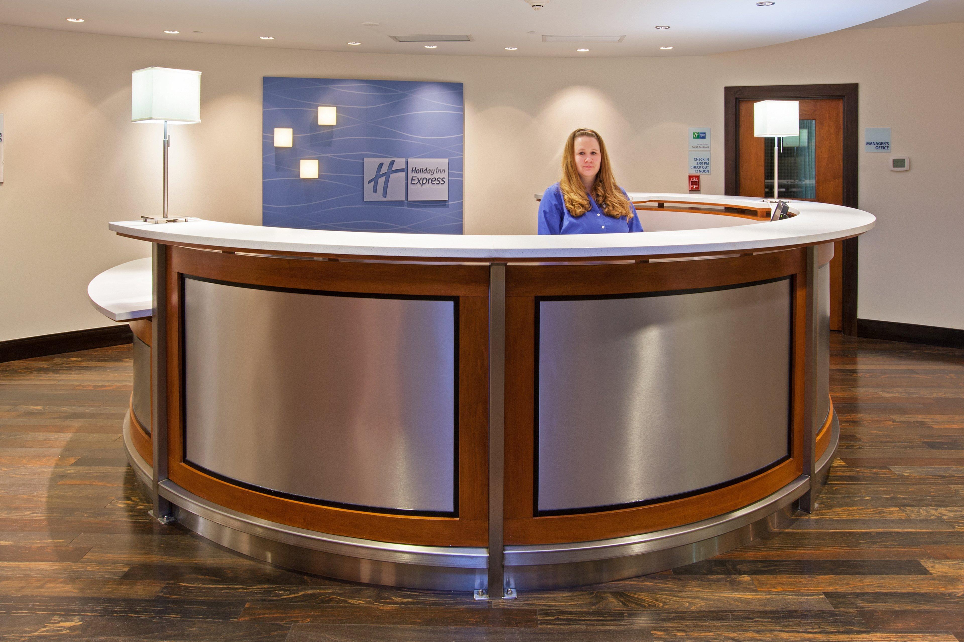 Holiday Inn Express Indianapolis - Fishers By Ihg Экстерьер фото